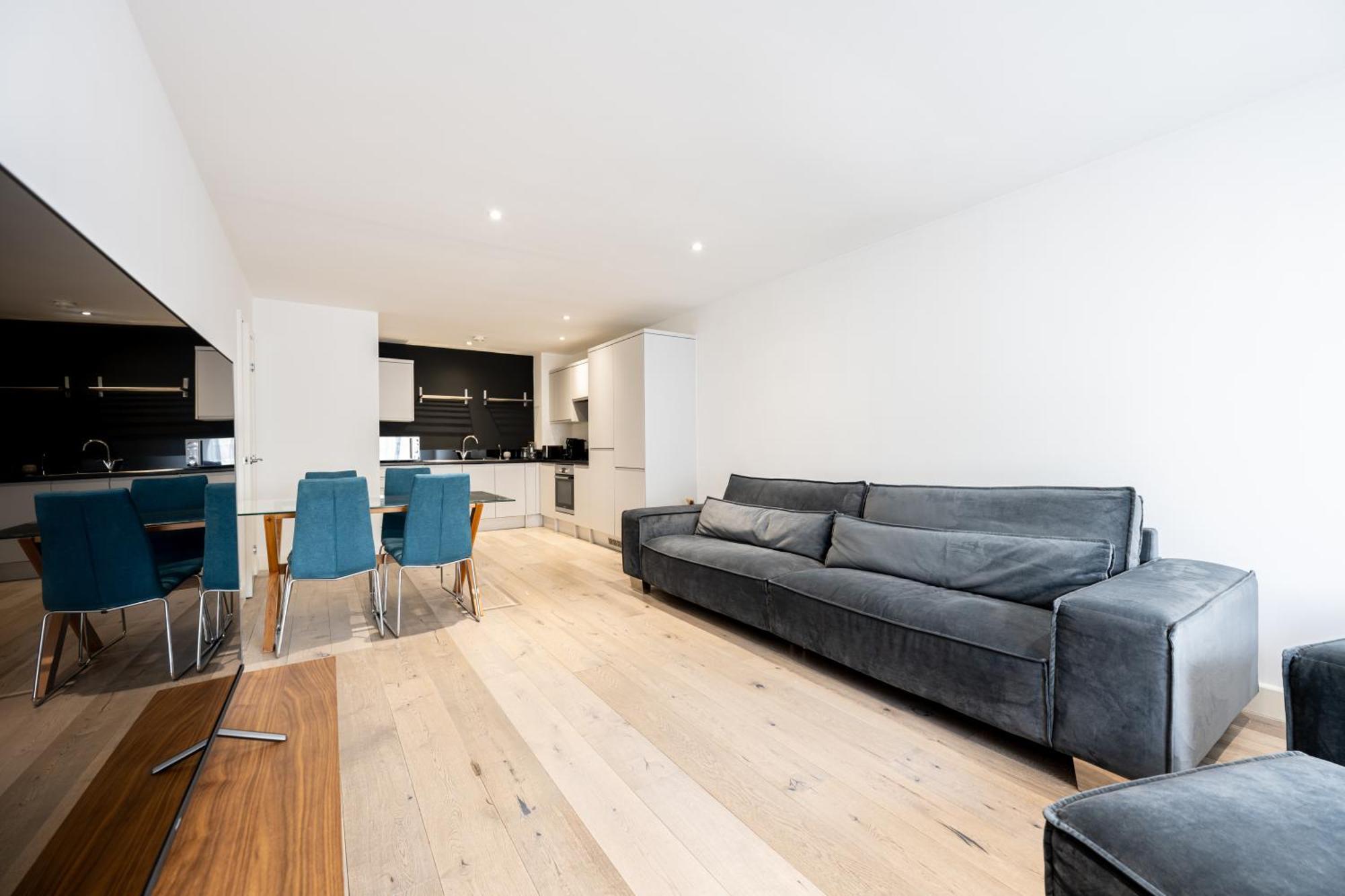 Luxury Apartment By Ocean Village Marina Southampton Extérieur photo